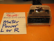 Scott zmd2052k01 meter for sale  Longmont