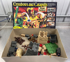 Boxed crossbows catapults for sale  Bondurant