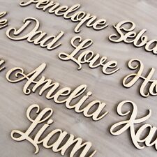 Personalised script child for sale  LEICESTER