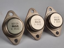 Rca bdy29 npn for sale  FAVERSHAM