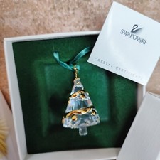 Swarovski albero natale usato  San Prospero