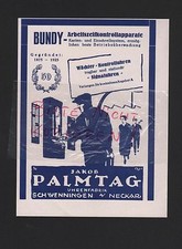 Schwenningen werbung 1927 gebraucht kaufen  Leipzig