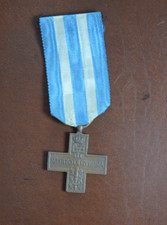 Medaglia ww1 merito usato  Varese