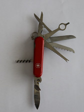 Coltellino svizzero wenger usato Coltellino svizzero wenger usato  Tradate