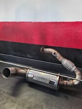 Scarico smart 451 usato  Spinete
