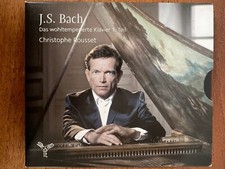 Christophe rousset bach usato  Fiesole