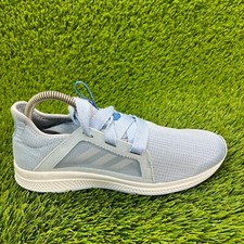 Tênis de corrida esportivo Adidas Edge Lux feminino tamanho 7.5 azul branco, usado comprar usado  Enviando para Brazil