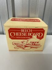 Vintage beech cheese for sale  ALTRINCHAM