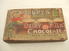 Antique cadburys milk for sale  WORCESTER