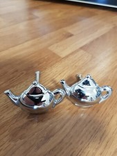 Silver tone metal for sale  RYDE