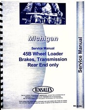 Michigan 45b wheel for sale  Atchison