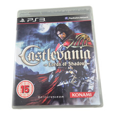 castlevania lords of shadow ps3 comprar usado castlevania lords of shadow ps3 comprar usado Enviando para Brazil