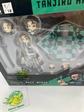 Boneco Demon Slayer Tanjiro Kamado Aniplex BUZZMod Kimetsu no Yaiba, usado comprar usado  Enviando para Brazil