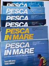 Pesca mare anni usato Pesca mare anni usato  Guidonia Montecelio