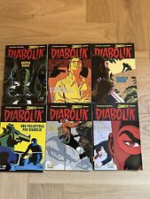 Diabolik swiss lotto usato  Milano