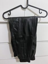 Pantalone pelle mai usato  Napoli