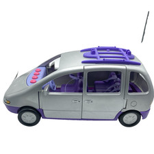 Fisher Price Loving Family casa de bonecas prata van SUV carro veículo sons trabalho, usado comprar usado Fisher Price Loving Family casa de bonecas prata van SUV carro veículo sons trabalho, usado comprar usado  Enviando para Brazil