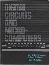 Digital Circuits and Microcomputers Hardcover segunda mano  Embacar hacia Mexico