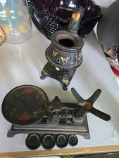 Vintage miniature cast for sale  Gettysburg