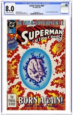 Action comics 687n for sale  Arlington
