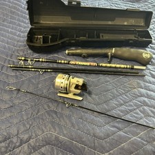 Carretel e vara Daiwa Minicast com estojo comprar usado  Enviando para Brazil