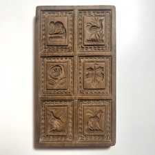 Wooden german springerle for sale  Las Cruces