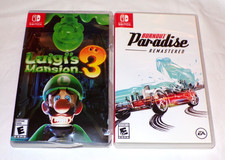 Luigi mansion nintendo for sale  Cassville