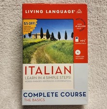 Living language complete for sale  Moorhead