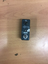 Blaxx looper pedal for sale  GLASGOW