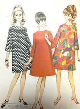 Vintage 1960s pattern for sale  Portland