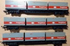 Hornby freighliner flat for sale  NEWTON-LE-WILLOWS