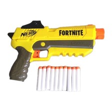Nerf fortnite shhh d'occasion  Pontvallain