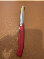 Victorinox brotzeitmesser gem� gebraucht kaufen  Tröstau