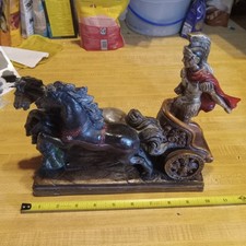 Vintage roman chariot for sale  Union City