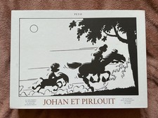 Johan pirlouit tome d'occasion  Bois-Guillaume