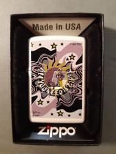 Zippo feuerzeug unbenutzt gebraucht kaufen  Deutschland