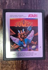 Joust cartuccia atari2600 usato  Rosignano Marittimo
