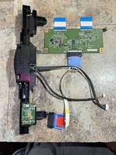 TV LED LG 50” modelo 50LF6090 botão liga/desliga, cabos, placa WiFi placa T-Coin comprar usado  Enviando para Brazil