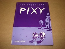 Pixy max andersson d'occasion Pixy max andersson d'occasion  Savigny-sur-Orge