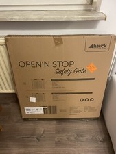 Hauck türschutzgitter pen gebraucht kaufen Hauck türschutzgitter pen gebraucht kaufen  Gau-Bischofsheim, Harxheim, Lörzweiler