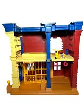 Usado, 1989 KENNER Police Academy Delegacia Estação Playset Hightower Scooter incompleto comprar usado  Enviando para Brazil