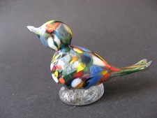 Murano glasvogel ente gebraucht kaufen  Blaufelden