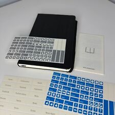 Moleskin travel planning for sale  NORWICH