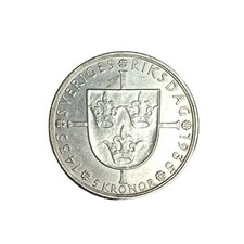 Suède kronor 1435 d'occasion  Angoulême