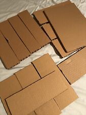 Pcs corrugated cardboard for sale  Scottsdale