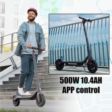 Secondhand electric scooter d'occasion  Expédié en Belgium