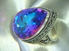 Belle bague argent d'occasion  Beaune-la-Rolande