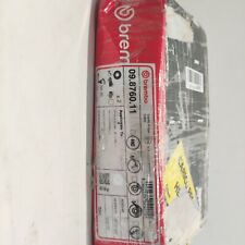 Brembo bremsscheibe 8760 gebraucht kaufen  Nagold