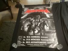 Poster airbourne hamburg gebraucht kaufen  Marktheidenfeld