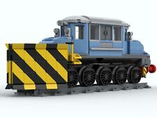 Lego moc snowplough usato  Belluno